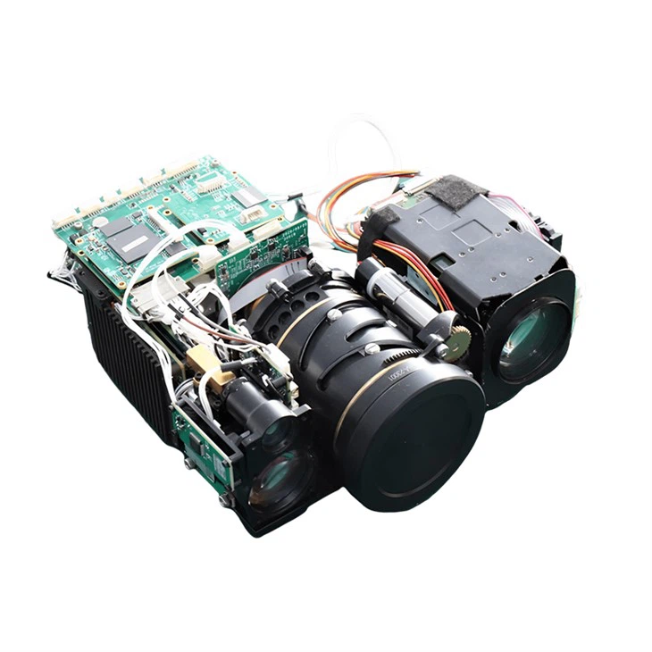 Cooled Thermal Camera Module
