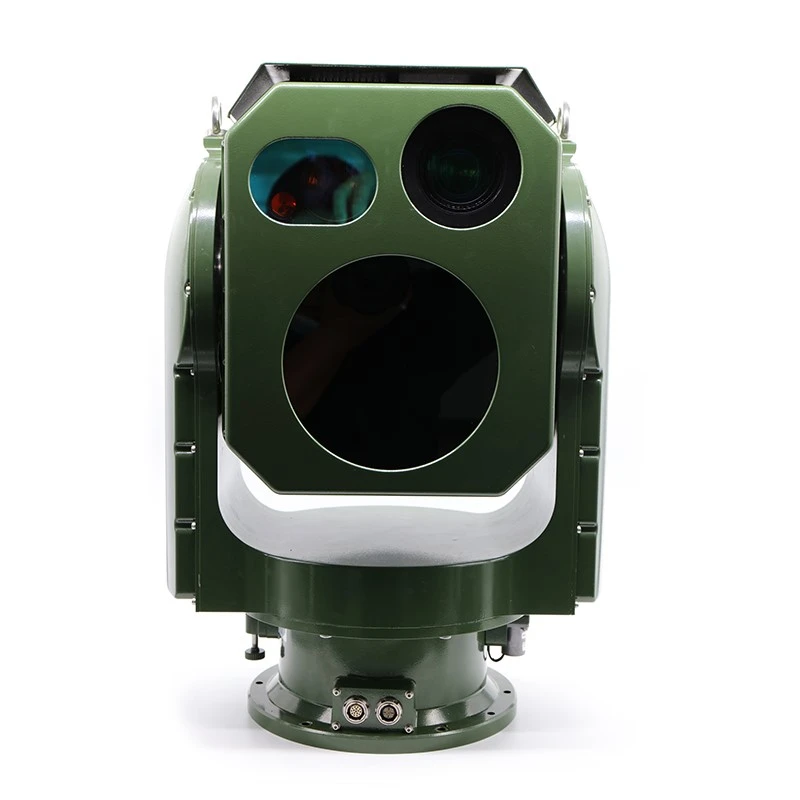 Wireless Thermal Security Camera Wireless Thermal Security Camera