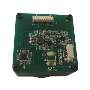 Termikus képalkotó modul